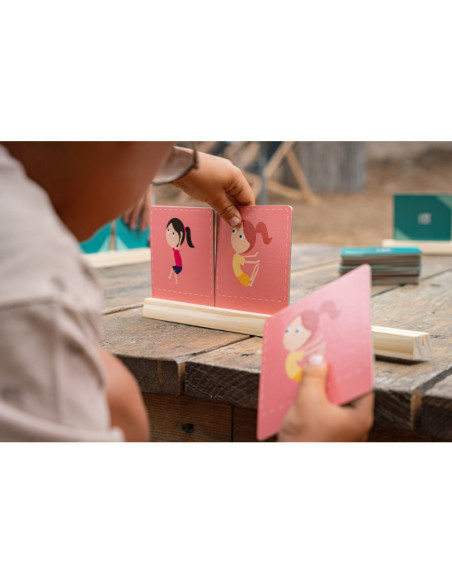 GA548,Imita si Gaseste perechea, BS Toys