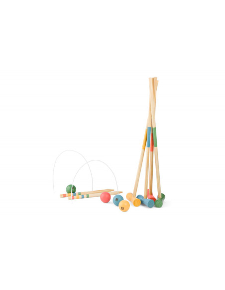 GA551,Set de Croquet, BS Toys