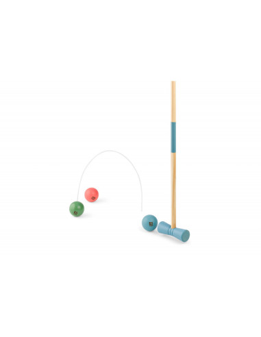 GA551,Set de Croquet, BS Toys