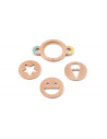 GA553,Set de forme pentru nisip, BS Toys