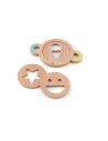 GA553,Set de forme pentru nisip, BS Toys