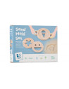 GA553,Set de forme pentru nisip, BS Toys