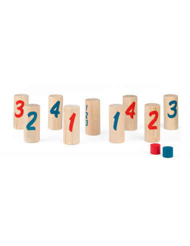 GA554,Knapsack, joc de strategie pentru exterior, BS Toys