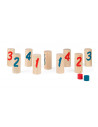 GA554,Knapsack, joc de strategie pentru exterior, BS Toys