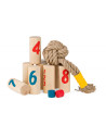 GA554,Knapsack, joc de strategie pentru exterior, BS Toys