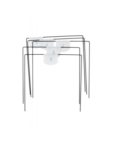 GA557,Fotbal Croquet, BS Toys