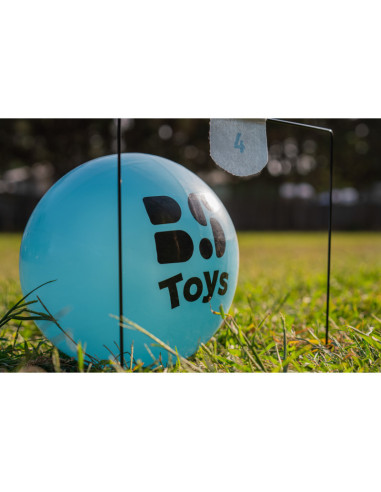 GA557,Fotbal Croquet, BS Toys