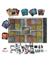 F2847,Hero Quest Joc De Societate In Limba Engleza
