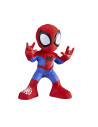 F6722,Spidey Si Prietenii Lui Uimitori Marvel Figurina Spidey De Plus Interactiva