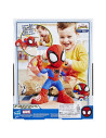 F6722,Spidey Si Prietenii Lui Uimitori Marvel Figurina Spidey De Plus Interactiva