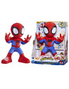 F6722,Spidey Si Prietenii Lui Uimitori Marvel Figurina Spidey De Plus Interactiva