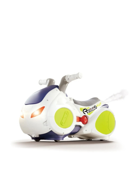 HE8956,Motocicleta Interactiva