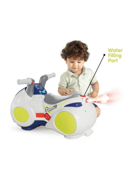 HE8956,Motocicleta Interactiva