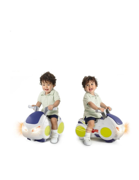 HE8956,Motocicleta Interactiva