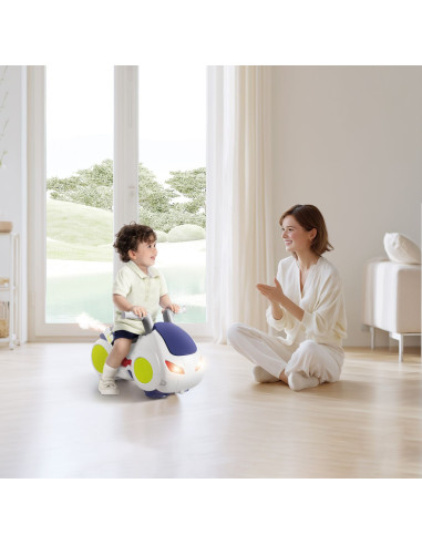 HE8956,Motocicleta Interactiva