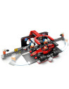 LEGO-60443,Lego City Boxa Si Mecanici F1 Cu Masina Ferrari 60443