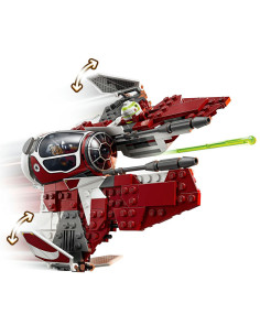 LEGO-75401,Lego Star Wars Tm Nava Interceptor Jedi A Lui Ahsoka 75401 2