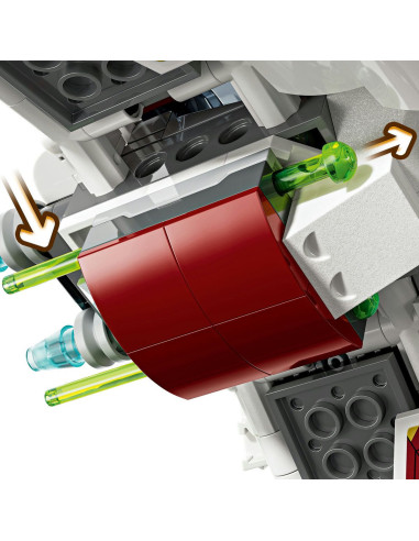 LEGO-75401,Lego Star Wars Tm Nava Interceptor Jedi A Lui Ahsoka 75401