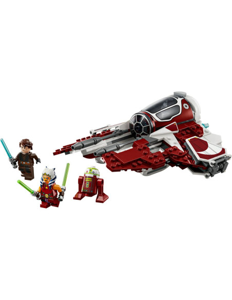 LEGO-75401,Lego Star Wars Tm Nava Interceptor Jedi A Lui Ahsoka 75401