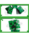 LEGO-21276,Lego Minecraft Creeper 21276