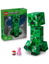 LEGO-21276,Lego Minecraft Creeper 21276