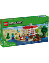 LEGO-21275,Lego Minecraft Casa Tnt Din Jungla 21275