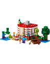 LEGO-21275,Lego Minecraft Casa Tnt Din Jungla 21275