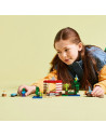 LEGO-21275,Lego Minecraft Casa Tnt Din Jungla 21275