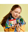LEGO-21275,Lego Minecraft Casa Tnt Din Jungla 21275