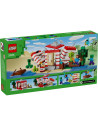 LEGO-21275,Lego Minecraft Casa Tnt Din Jungla 21275