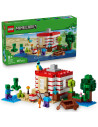 LEGO-21275,Lego Minecraft Casa Tnt Din Jungla 21275