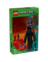LEGO-21279,Lego Minecraft Turnul Enderman 21279