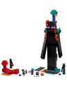 LEGO-21279,Lego Minecraft Turnul Enderman 21279
