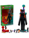 LEGO-21279,Lego Minecraft Turnul Enderman 21279