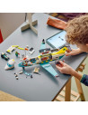 LEGO-60465,Lego City Avion Ambulanta Pentru Urgente 60465