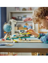 LEGO-60465,Lego City Avion Ambulanta Pentru Urgente 60465