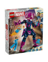 LEGO-76316,Lego Super Heroes Figurina De Construcie Cei 4 Fantastici Vs Galactus 76316