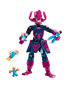 LEGO-76316,Lego Super Heroes Figurina De Construcie Cei 4 Fantastici Vs Galactus 76316 2