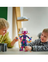 LEGO-76316,Lego Super Heroes Figurina De Construcie Cei 4 Fantastici Vs Galactus 76316