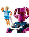 LEGO-76316,Lego Super Heroes Figurina De Construcie Cei 4 Fantastici Vs Galactus 76316