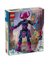 LEGO-76316,Lego Super Heroes Figurina De Construcie Cei 4 Fantastici Vs Galactus 76316
