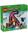 LEGO-21277,Lego Minecraft Mina Tarnacop 21277