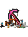 LEGO-21277,Lego Minecraft Mina Tarnacop 21277
