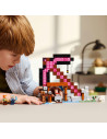 LEGO-21277,Lego Minecraft Mina Tarnacop 21277