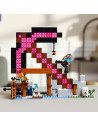 LEGO-21277,Lego Minecraft Mina Tarnacop 21277