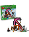 LEGO-21277,Lego Minecraft Mina Tarnacop 21277