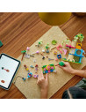 LEGO-42666,Lego Friends Petrecere De Ziua De Nastere A Pisicii Si Casuta In Copac 42666