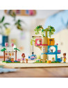 LEGO-42666,Lego Friends Petrecere De Ziua De Nastere A Pisicii Si Casuta In Copac 42666
