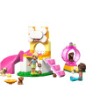 LEGO-42666,Lego Friends Petrecere De Ziua De Nastere A Pisicii Si Casuta In Copac 42666