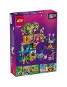 LEGO-42666,Lego Friends Petrecere De Ziua De Nastere A Pisicii Si Casuta In Copac 42666